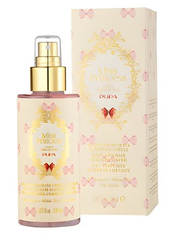 Pupa Miss Princess - Té Bianco fragrance bottle
