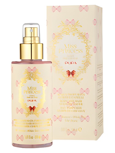 Pupa Miss Princess - Té Bianco