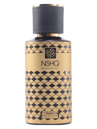 NSHQ Tuscana Rose fragrance bottle