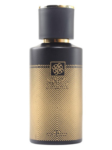 NSHQ No. 75 fragrance bottle