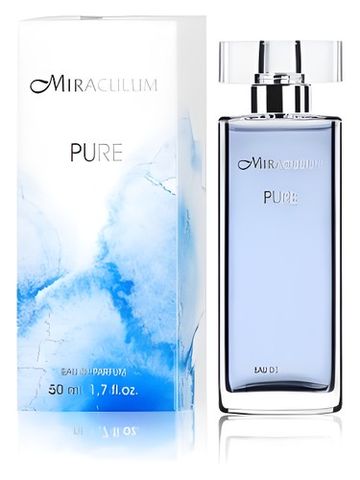 Miraculum Pure fragrance bottle