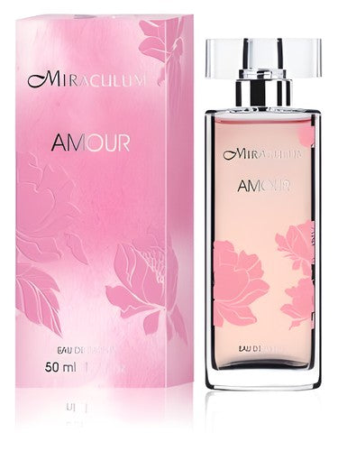 Miraculum Amour fragrance bottle