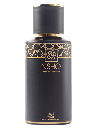 NSHQ Taraf fragrance bottle
