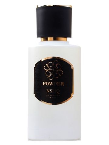 NSHQ Powder fragrance bottle