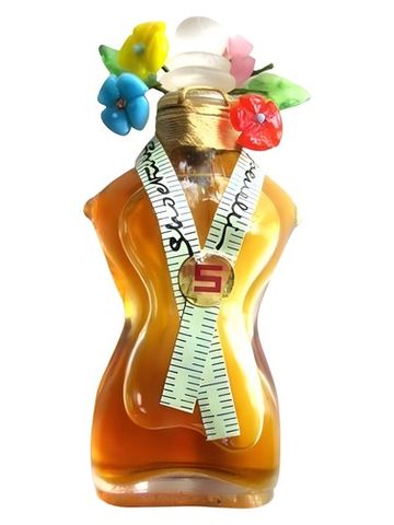 Schiaparelli Shocking fragrance bottle