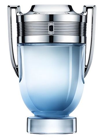 Rabanne Invictus Aqua (2018) fragrance bottle