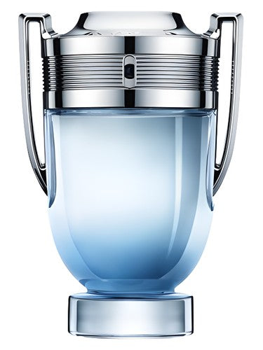 Rabanne Invictus Aqua (2018) fragrance bottle