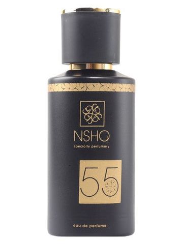 NSHQ No. 55 fragrance bottle