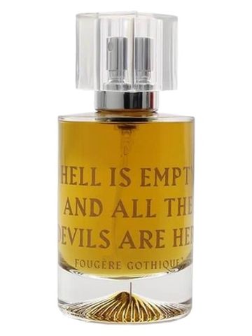 Barrister and Mann Fougère Gothique fragrance bottle
