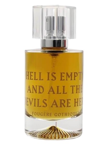 Barrister and Mann Fougère Gothique fragrance bottle