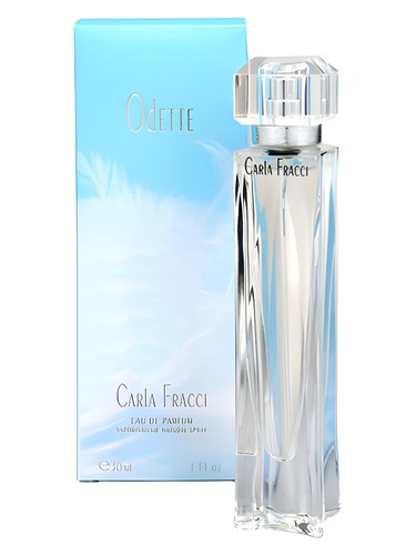Carla Fracci Odette fragrance bottle