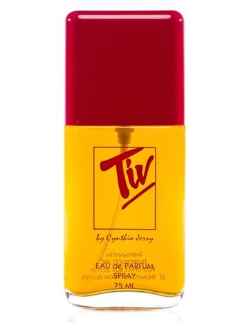 Tiv Tiv Perfume for Women - A Caribbean Original fragrance bottle