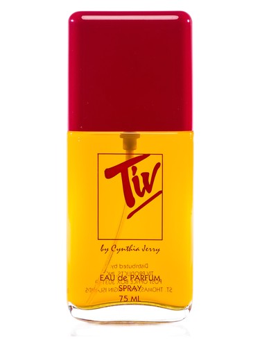 Tiv Tiv Perfume for Women - A Caribbean Original