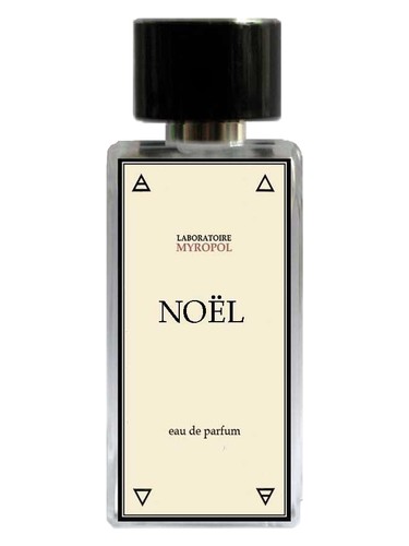 Myropol Noёl fragrance bottle