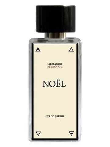Myropol Noёl fragrance bottle