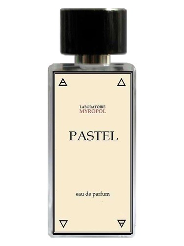Myropol Pastel fragrance bottle