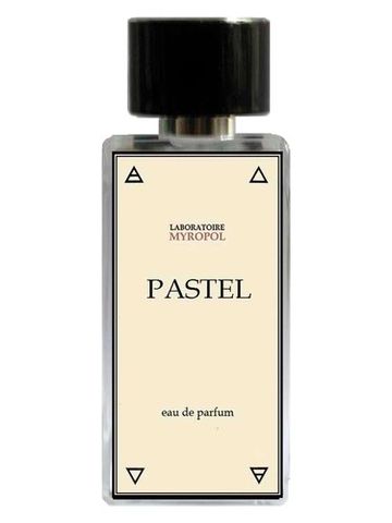 Myropol Pastel fragrance bottle
