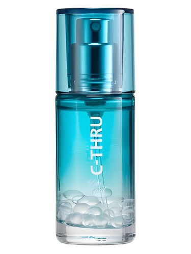 Sarantis C-Thru Blue Opal fragrance bottle