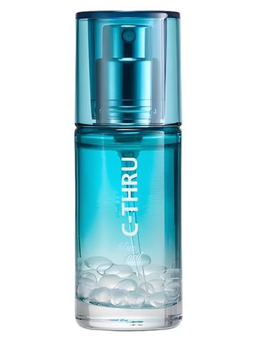 Sarantis C-Thru Blue Opal fragrance bottle