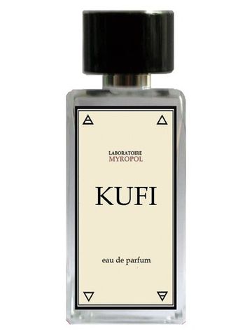 Myropol Kufi fragrance bottle
