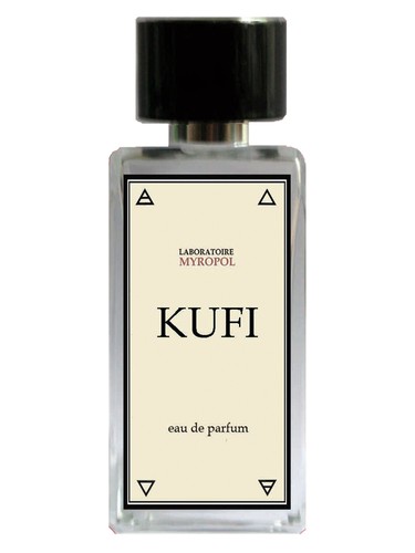 Myropol Kufi fragrance bottle