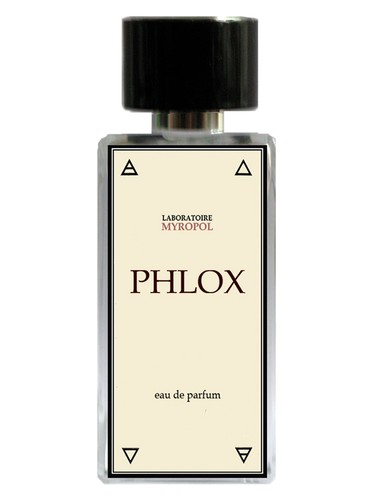Myropol Phlox fragrance bottle