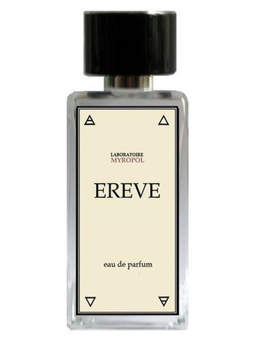 Myropol Ereve fragrance bottle