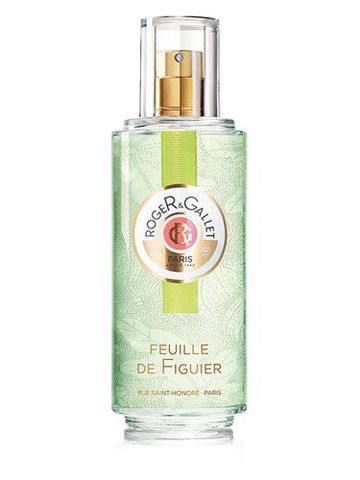 Roger Gallet Feuille de Figuier fragrance bottle