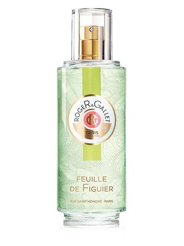 Roger Gallet Feuille de Figuier fragrance bottle