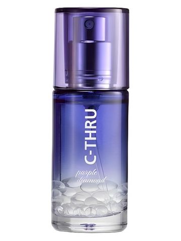 Sarantis C-Thru Purple Diamond fragrance bottle