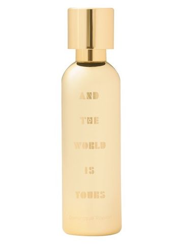What We Do Is Secret And The World Is Yours fragrance bottle