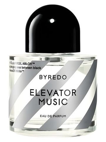 Byredo Elevator Music fragrance bottle