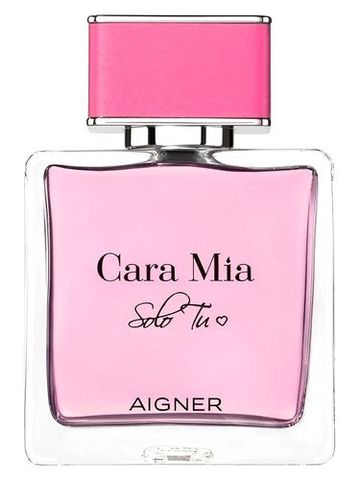 Etienne Aigner Cara Mia Solo Tu fragrance bottle