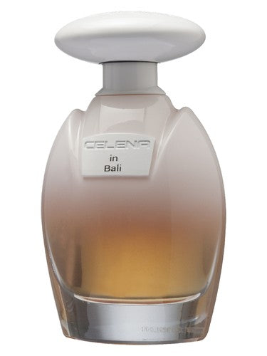 Marc Joseph Celena in Bali fragrance bottle