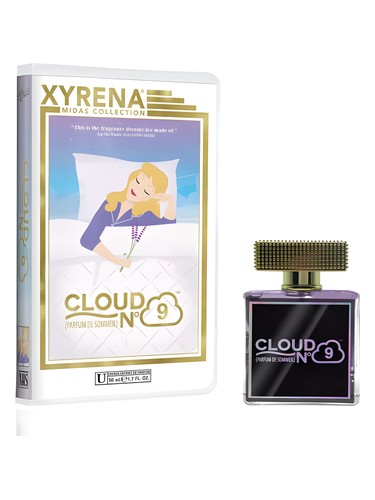 Xyrena Cloud No. 9