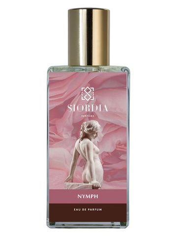 Siordia Parfums Nymph (Нимфа) fragrance bottle