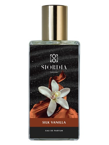 Siordia Parfums Silk Vanilla