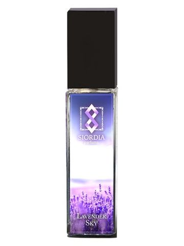 Siordia Parfums Lavender Sky fragrance bottle