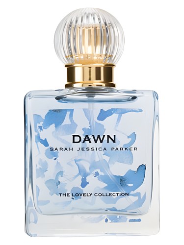 Sarah Jessica Parker Dawn fragrance bottle