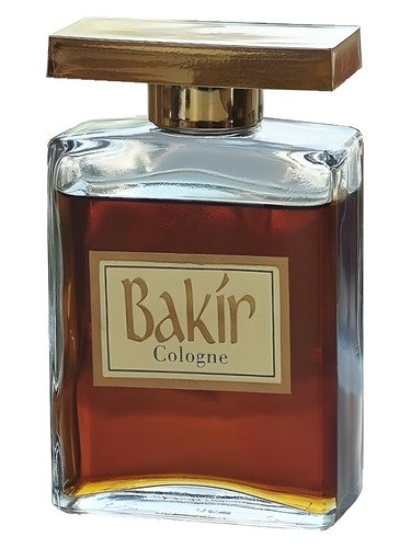 Germaine Monteil Bakír Cologne fragrance bottle