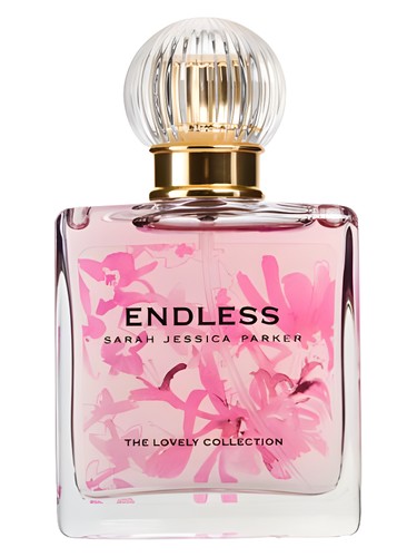 Sarah Jessica Parker Endless fragrance bottle