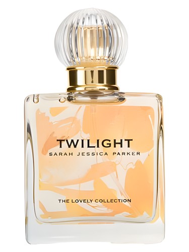 Sarah Jessica Parker Twilight fragrance bottle