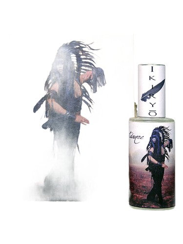 Ikiryō Ghostdance fragrance bottle