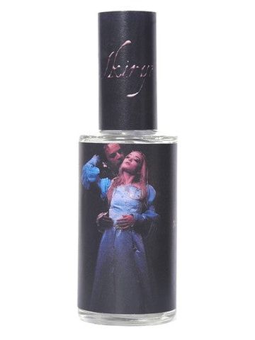 Ikiryō Miscegenation fragrance bottle