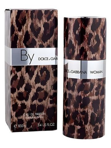 Dolce Gabbana By fragrance bottle