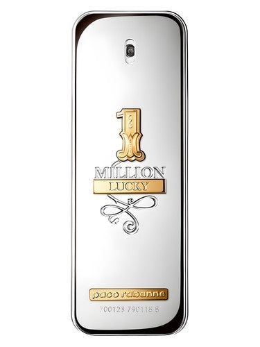 Rabanne 1 Million Lucky Eau de Toilette bottle