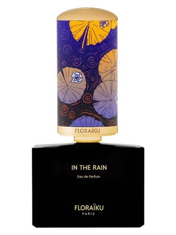 Floraiku In The Rain fragrance bottle