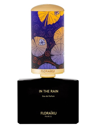 Floraiku In The Rain fragrance bottle