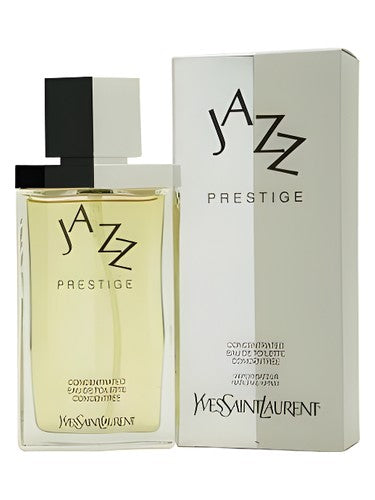 Yves Saint Laurent Jazz Prestige fragrance bottle