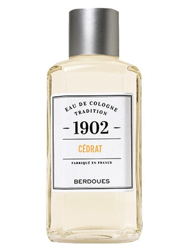 Parfums Berdoues 1902 Cedrat fragrance bottle